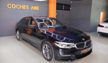 BMW 530e M iPerformance lleno