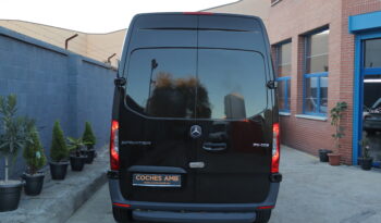 MERCEDES-BENZ Sprinter 311 CDI lleno