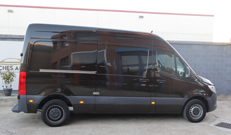 MERCEDES-BENZ Sprinter 311 CDI lleno