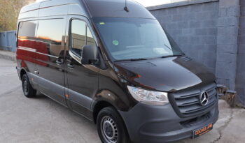 MERCEDES-BENZ Sprinter 311 CDI lleno