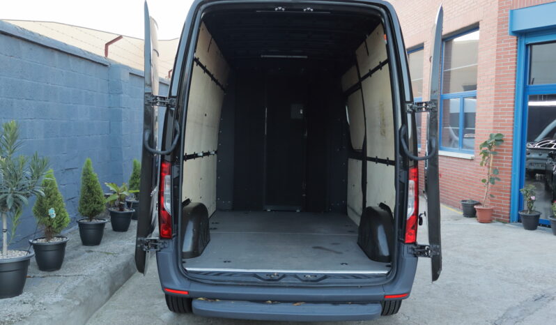 MERCEDES-BENZ Sprinter 311 CDI lleno