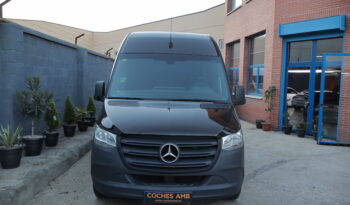 MERCEDES-BENZ Sprinter 311 CDI lleno