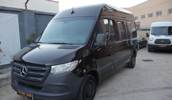 MERCEDES-BENZ Sprinter 311 CDI lleno