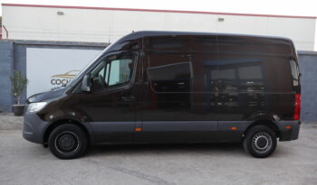 MERCEDES-BENZ Sprinter 311 CDI lleno