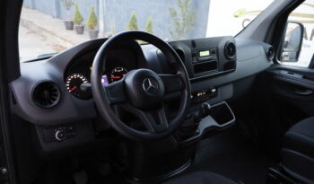 MERCEDES-BENZ Sprinter 311 CDI lleno