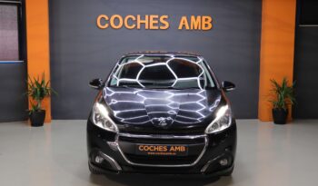 PEUGEOT 208 1.6 lleno