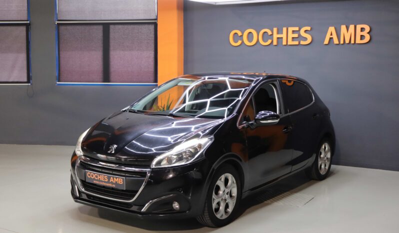 PEUGEOT 208 1.6 lleno