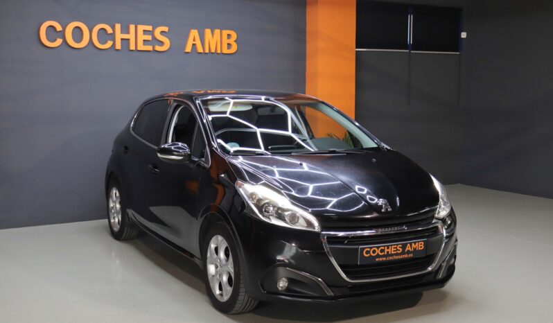 PEUGEOT 208 1.6 lleno