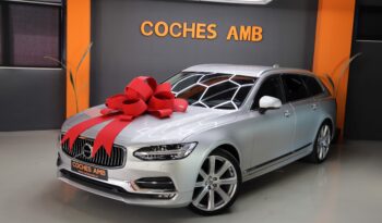 VOLVO V90 D4 Inscription Auto lleno