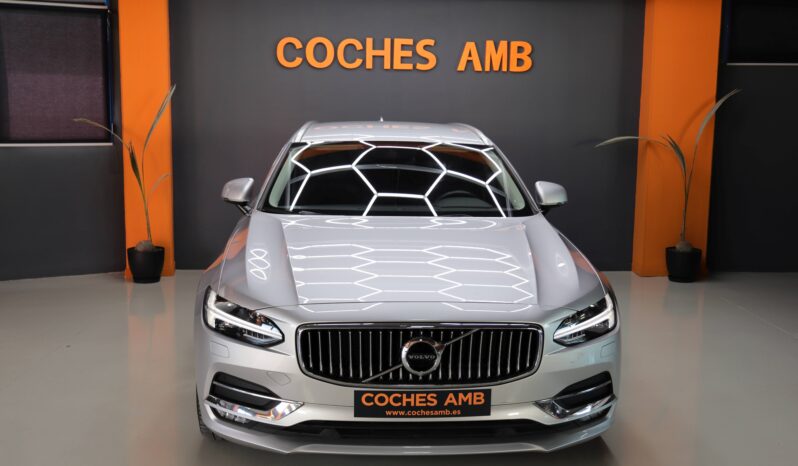 VOLVO V90 D4 Inscription Auto lleno