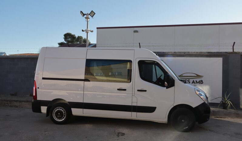 RENAULT Master lleno