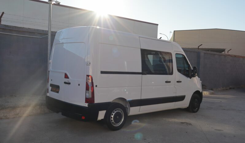 RENAULT Master lleno