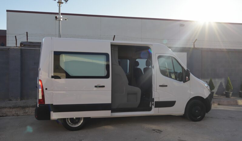 RENAULT Master lleno