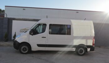 RENAULT Master lleno