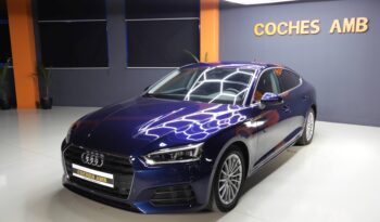 AUDI A5 40 GTron Sportback lleno