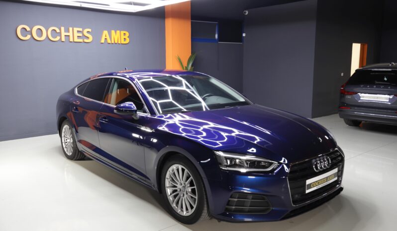 AUDI A5 40 GTron Sportback lleno